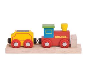 Bigjigs Rail Můj první vlak