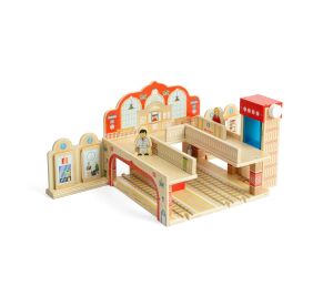 Bigjigs Rail Hlavní nádraží