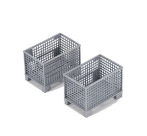 Bruder Logistické přepravní boxy