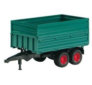 Bruder Valník s dvojitou stěnou