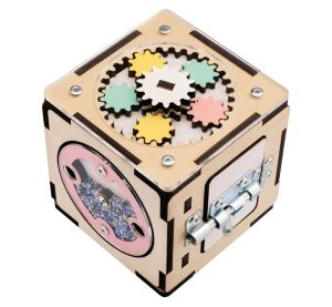 BusyKids Interaktivní kostka