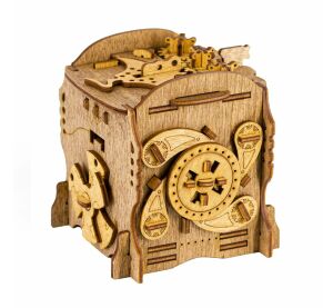 iDventure Hlavolam úniková hra Nautilus kapitána Nema