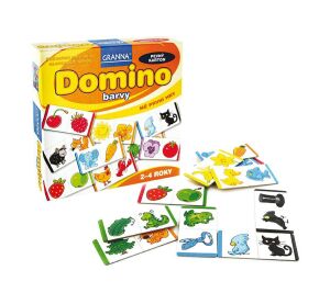 Granna Domino barvy