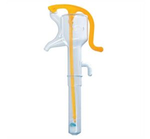 Gowi Zábavná vodní pumpa průhledná