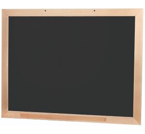 Jeujura Dřevěná nástěnná tabule 74x57 cm