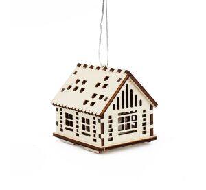 Kúzlo dreva Střední domeček Koliba