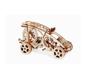 Wood Trick 3D mechanické puzzle - Auto Buggy