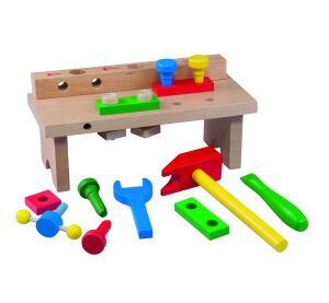 Detoa Ponk pracovní stůl s nářadím