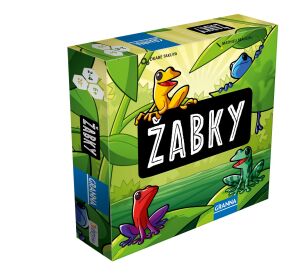 Granna hra Žabky