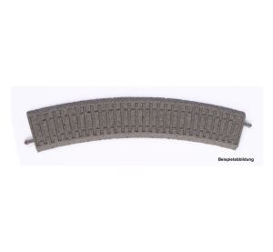Piko Podloží pro obloukové koleje R1, 360 mm - 55467/41