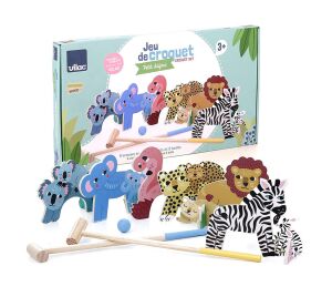 Vilac Safari kroket Maminka a mládě