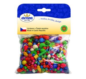 Detoa Mix perlí barevných 70g