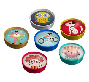 Vilac 6 variací her trpělivosti 1 ks