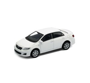 Welly 2009 Toyota Corolla model 1:34