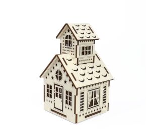 Kúzlo dreva Velký domeček Zvonice