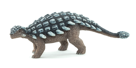 Levně Mojo Ankylosaurus šedozelený