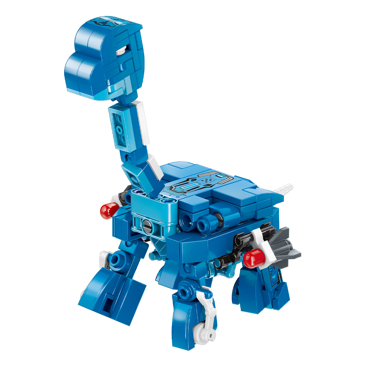 Levně Qman Thunder Dragon 41204