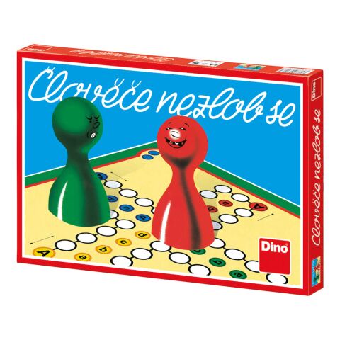 Dino Člověče nezlob se