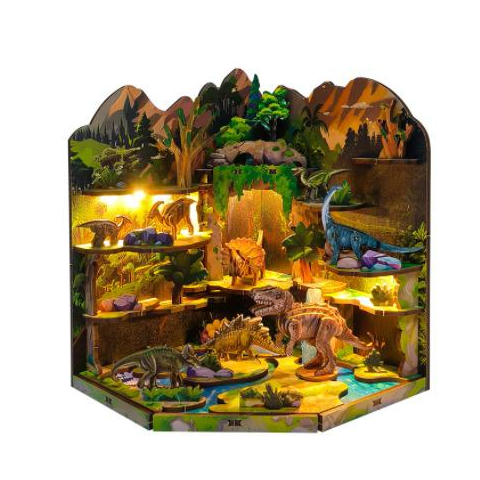 2Kids Toys Miniatura domečku Tajná lesní říše