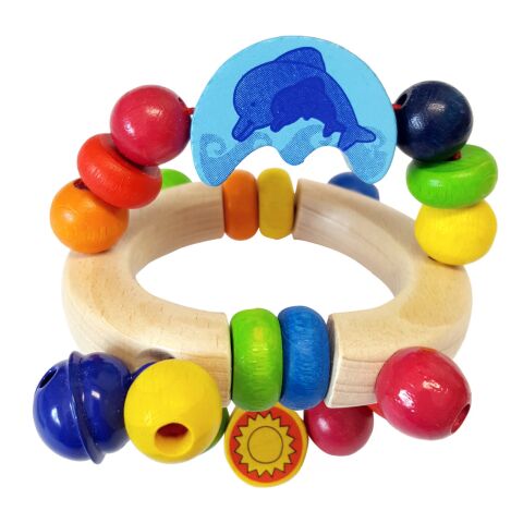 Hess Chrastítko delfín