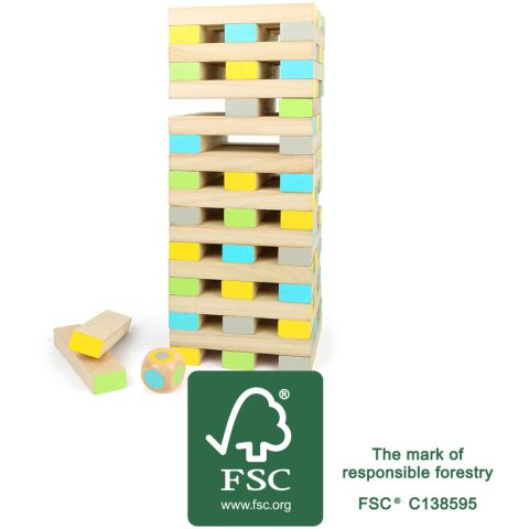 small foot Vratká věž XXL