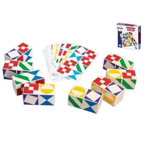 Detoa Domino match