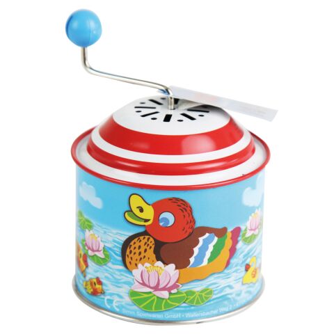 Lena Hrací skříňka Kačenky