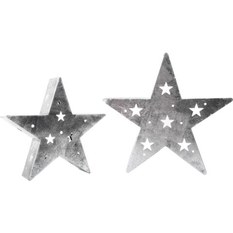 small foot  Stojan na čajové svíčky Star