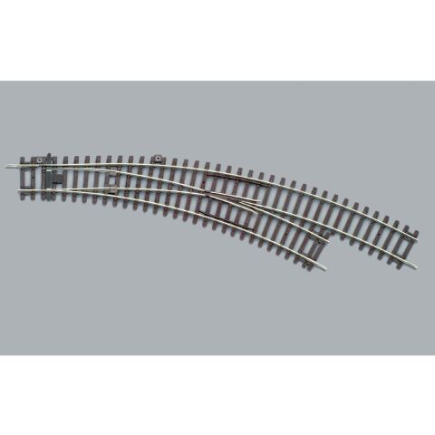 Piko Výhybka BWR R3 oblouková (R4/R3) pravá - 55228