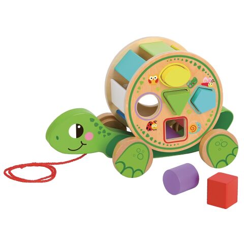 2Kids Toys Tahací želva