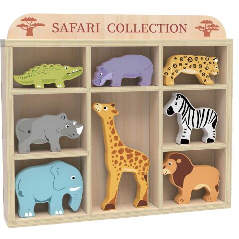 2Kids Toys Sada zvířátek Safari