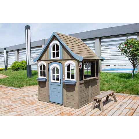 2Kids Toys Velký zahradní domeček Ondra