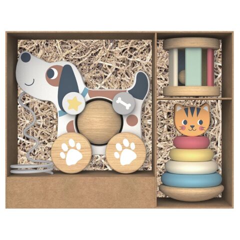 2Kids Toys Dárkový set pro nejmenší 3 v 1