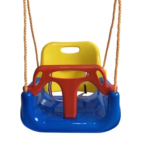 2Kids Toys Plastová houpačka 3v1
