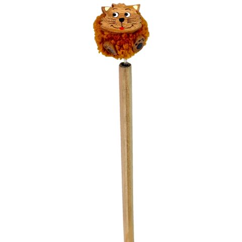 2Kids Toys Tužka pompon Kočka