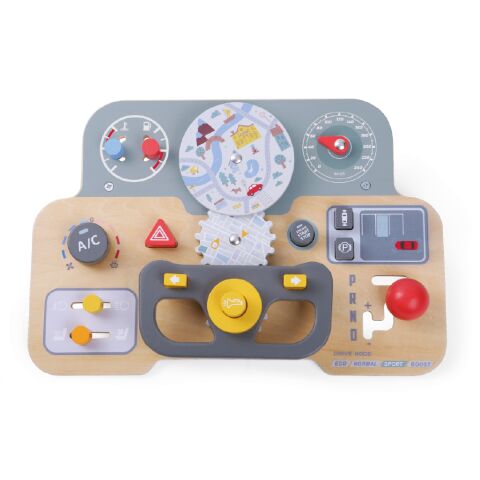 2Kids Toys Activity board Auto Deska moderní
