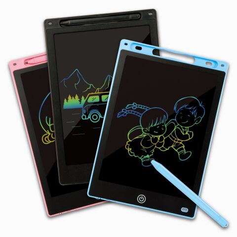 2Kids Toys Dětský LCD kreslící tablet modrý