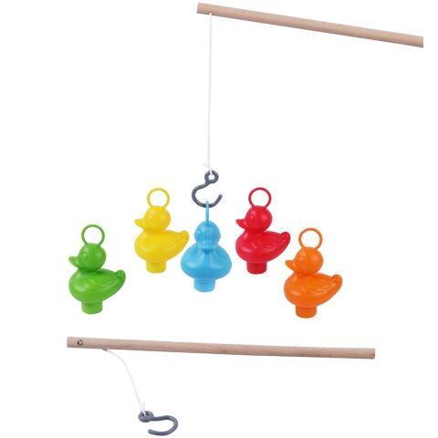 2Kids Toys Rybaření Barevné kačenky