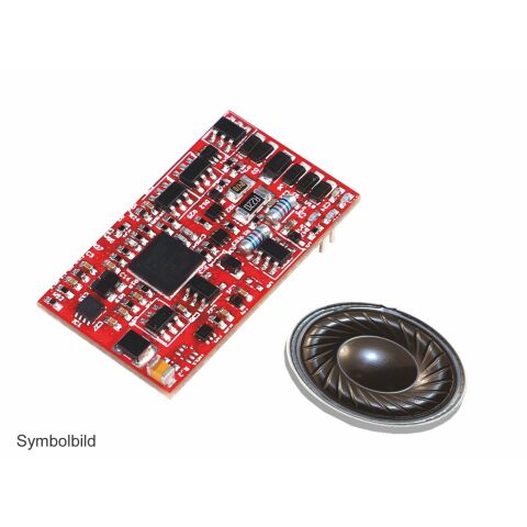 Piko SmartDecoder S T669/770 PluX22 včetně reproduktoru - 56542