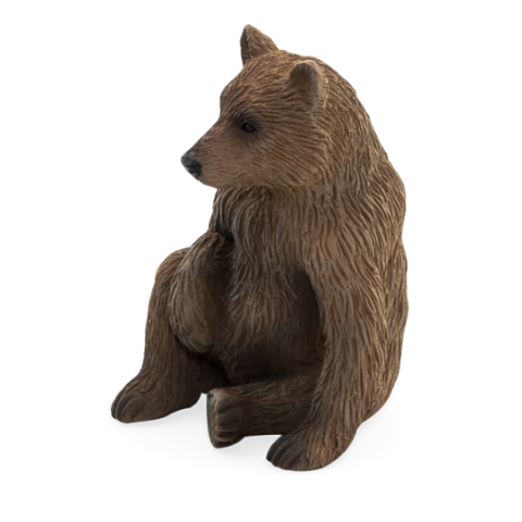 Mojo Medvěd grizzly mládě