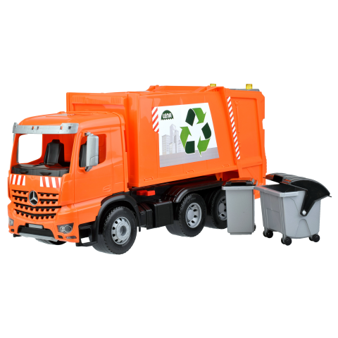 Lena Mercedes Arocs popelář