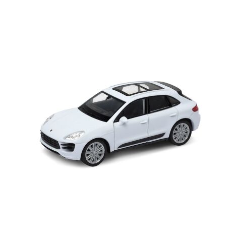Welly Porsche Macan Turbo 1:34 béžové