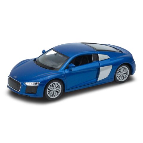 Welly Audi R8 V10 (2016) 1:34 bílé