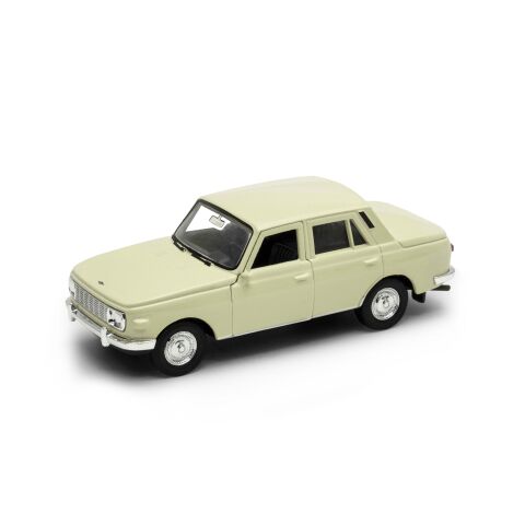 Welly Wartburg 353 1:34 žlutá