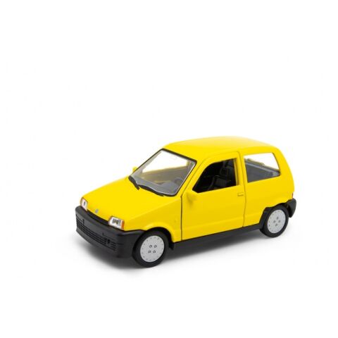 Welly Fiat Cinquecento model 1:34