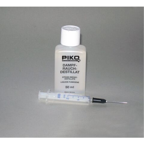 Piko Injekční aplikátor s přípravkem k výrobě kouře (50ml) - 56162