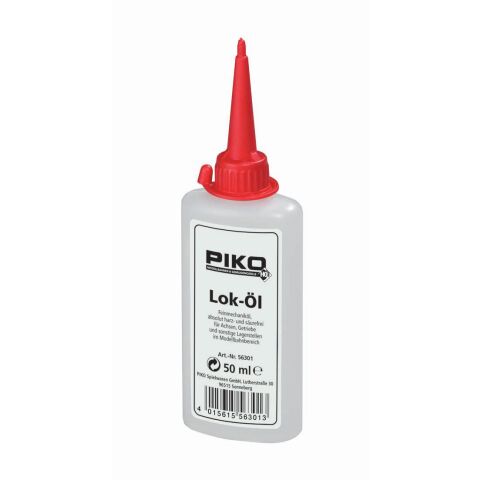 Piko Mazivo na převody lokomotiv (50ml) - 56301
