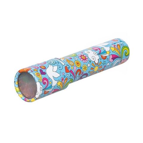 Goki Kaleidoskop Barevný vír modrý