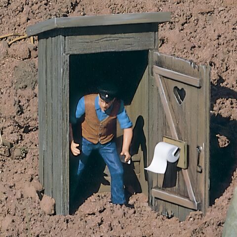 Piko G Authentic Edition Latrína - 62246