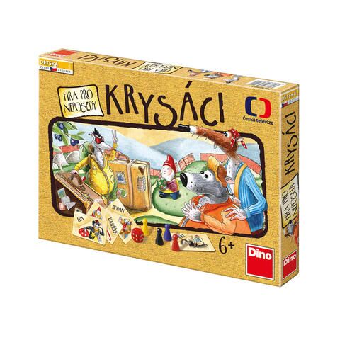 Dino Dětská hra Krysáci